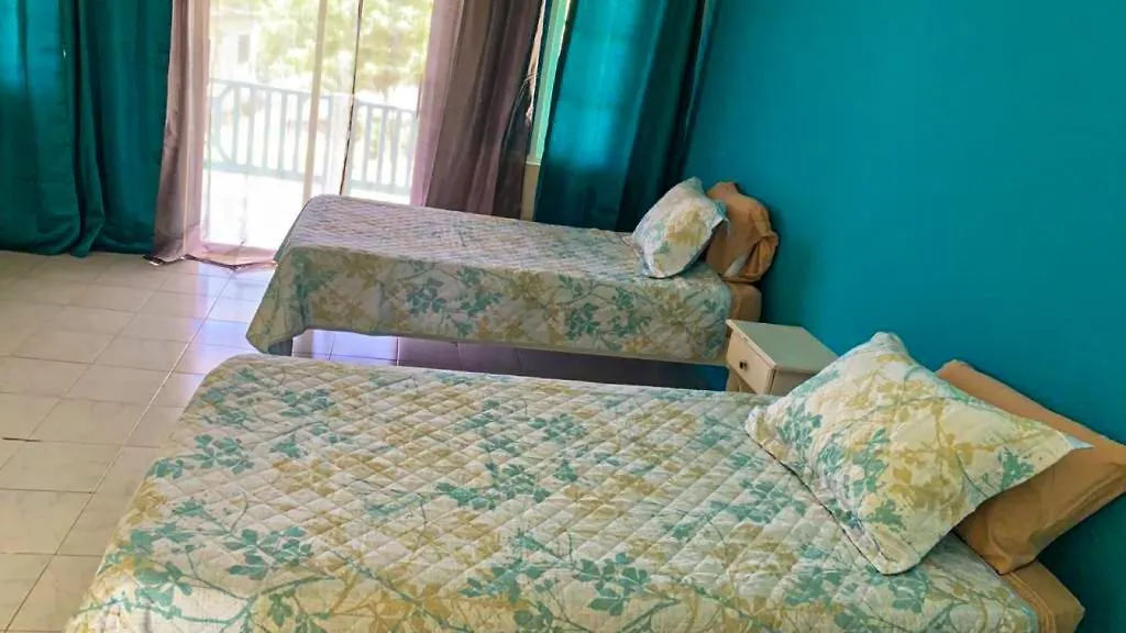 Guest house The West End Resort Negril