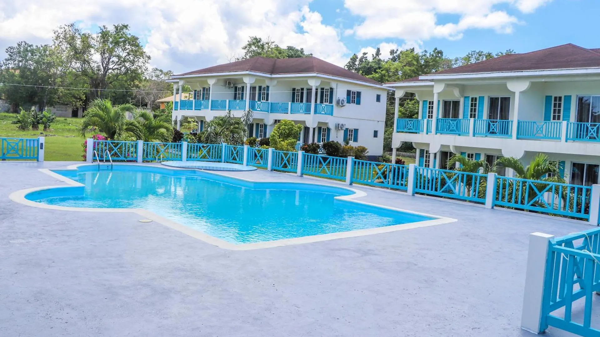 The West End Resort Negril Guest house