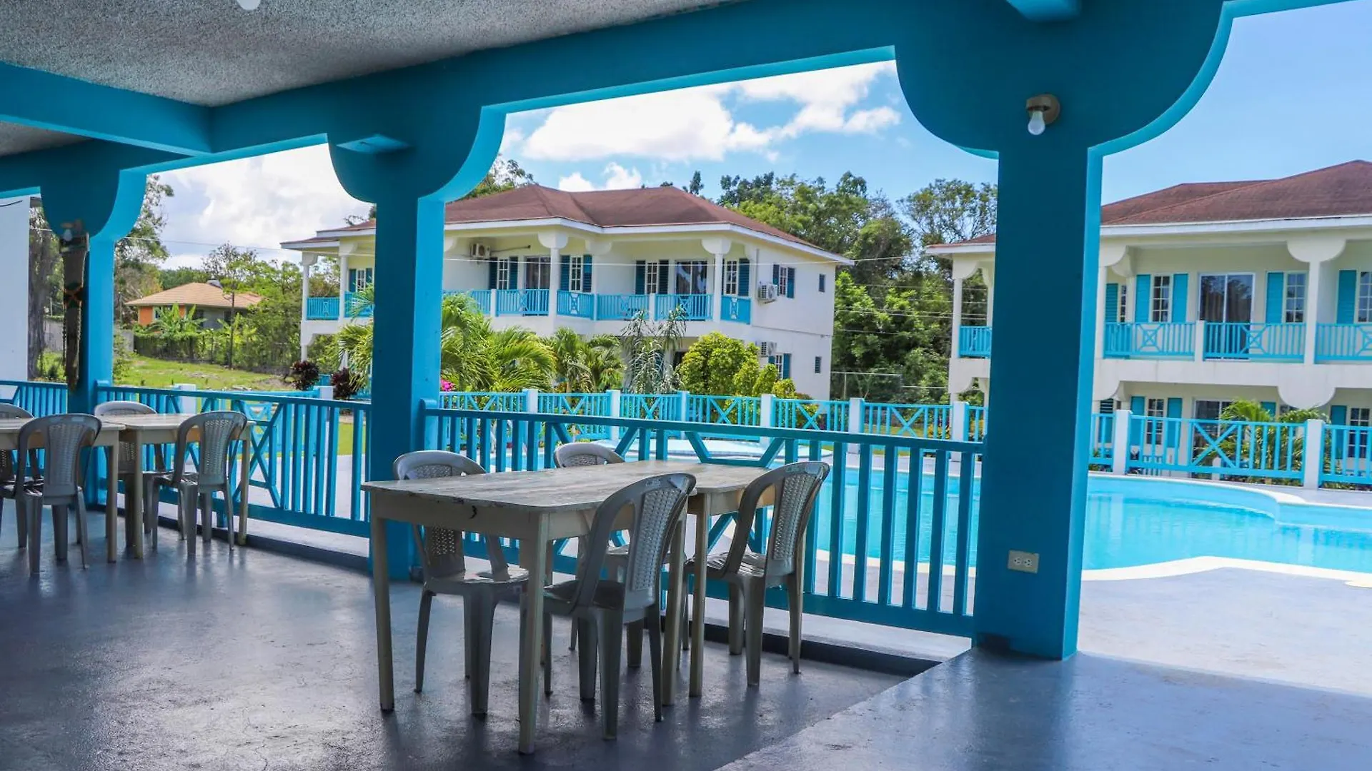 Guest house The West End Resort Negril