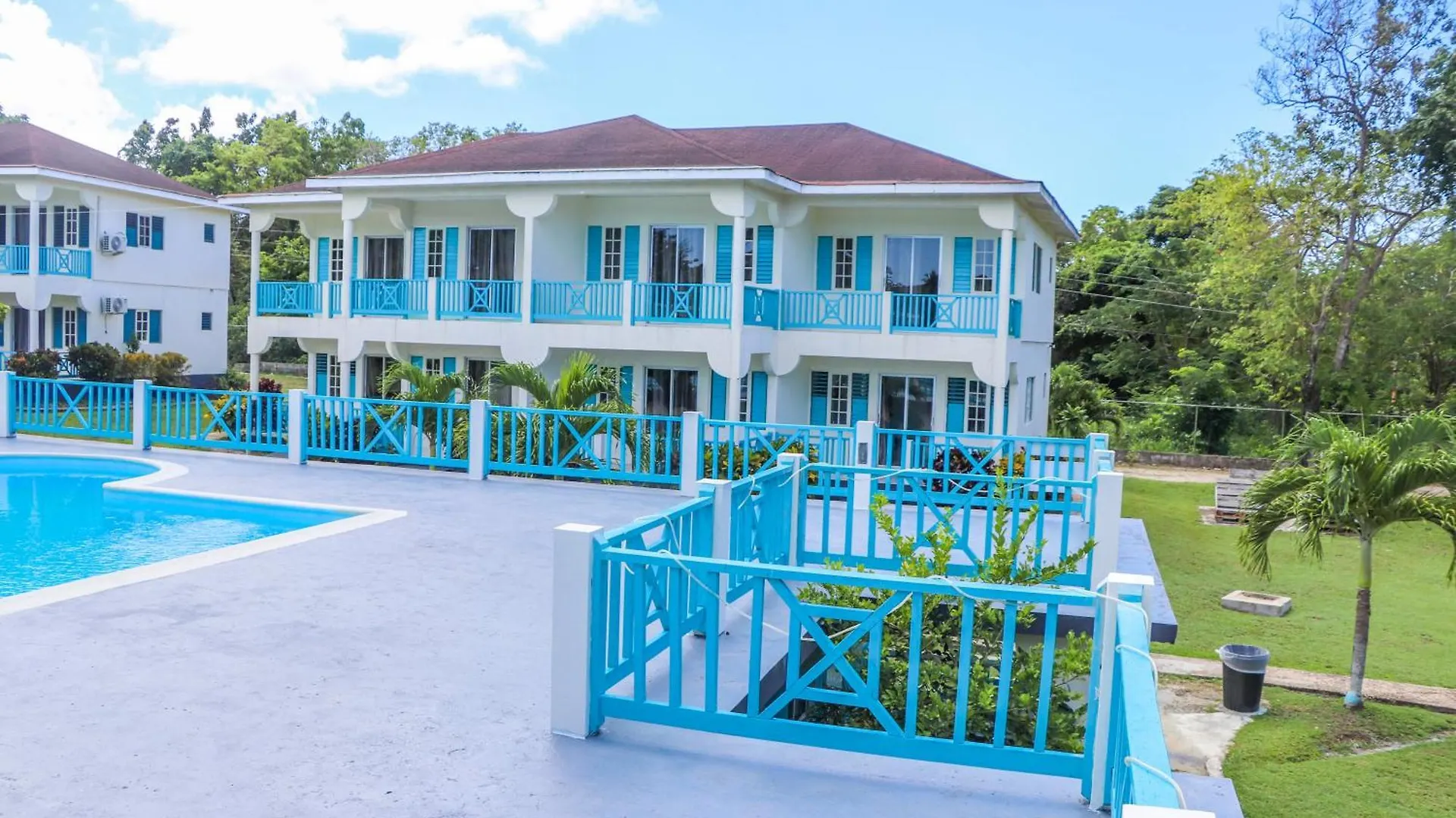 Guest house The West End Resort Negril Jamaica