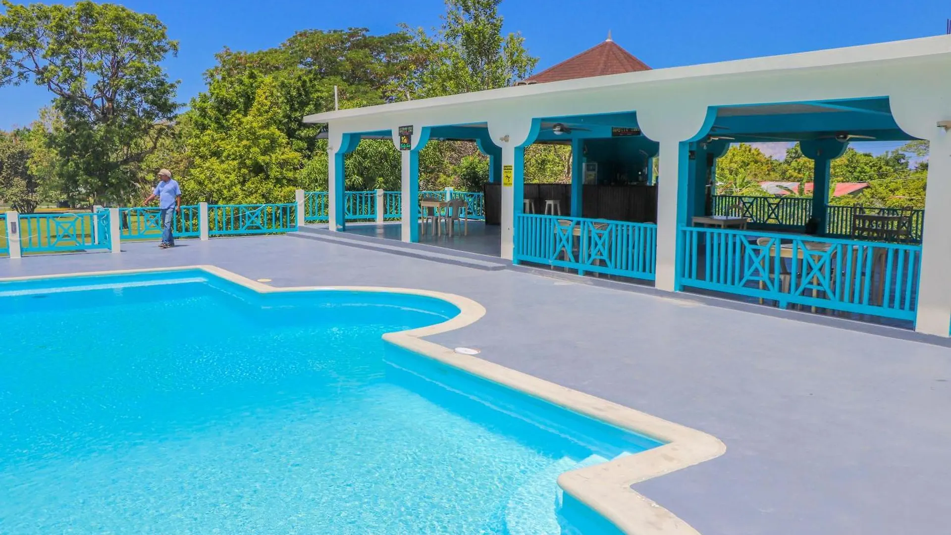 The West End Resort Negril Jamaica